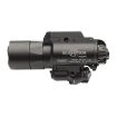 Picture of X400t Turbo High Candela Handgun Light + Green Laser Black