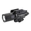 Picture of X400t Turbo High Candela Handgun Light + Green Laser Black