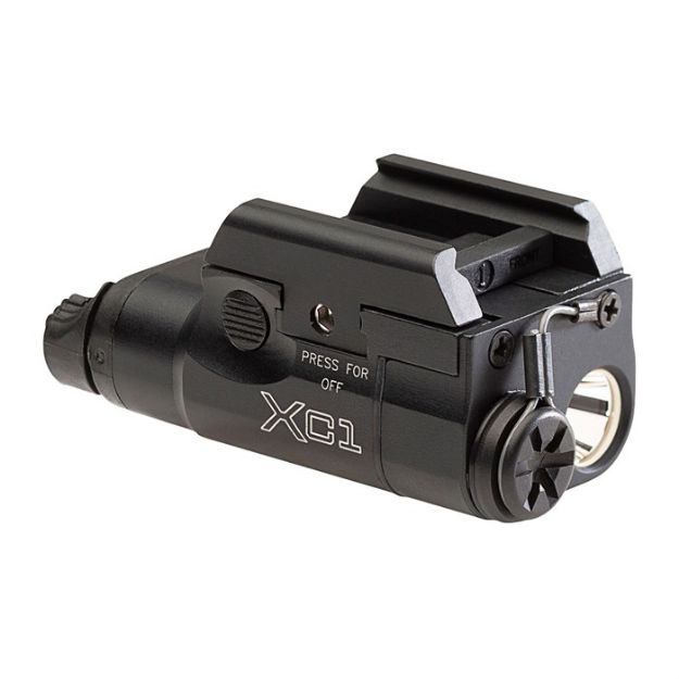 Picture of Xc1 Compact Handgun Light Black