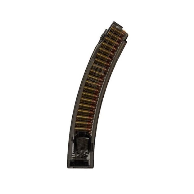 Picture of Magazine 40-Rd 9Mm For Cz Scorpion Evo 3+ Carbon Smoke