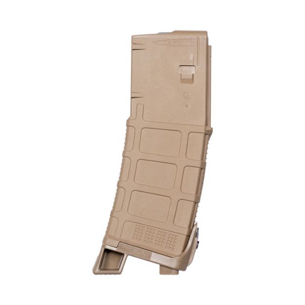 Picture of Magpod Base Plate For Gen 3 Pmag Tan 3 Pack
