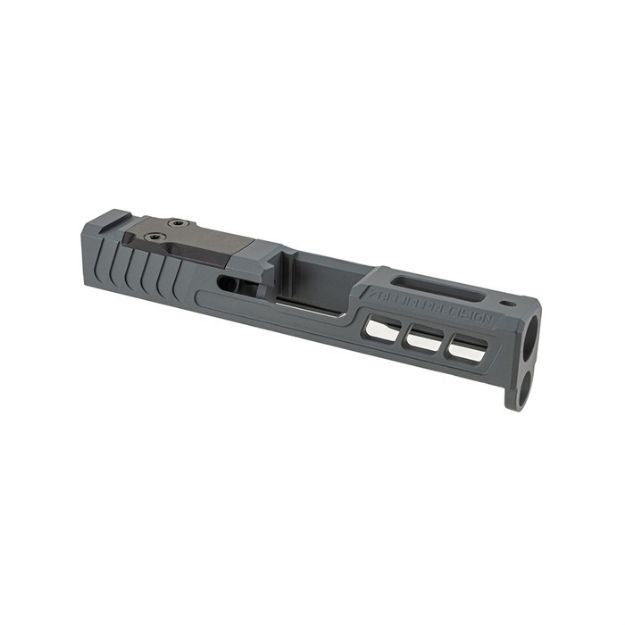 Picture of Zps.3 Slide Glock 43/43X 9Mm Luger Optic Ready Sniper Gray