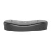 Picture of Large 15/16'' Modified Trap Pad, Black