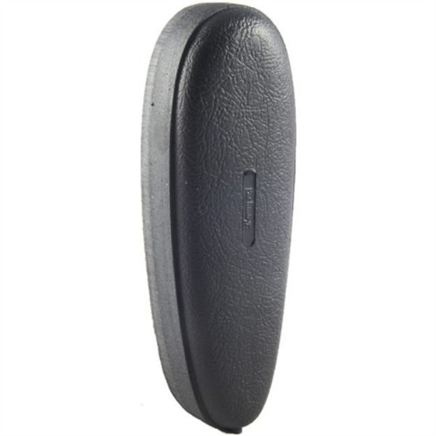 Picture of 1.00'' Small Black Leather Face