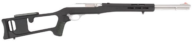 Picture of Marlin 60 Fiberforce Stock Monte Carlo Polymer Blk
