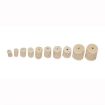 Picture of 17 Caliber Felt Cleaning Pellets 100Ct