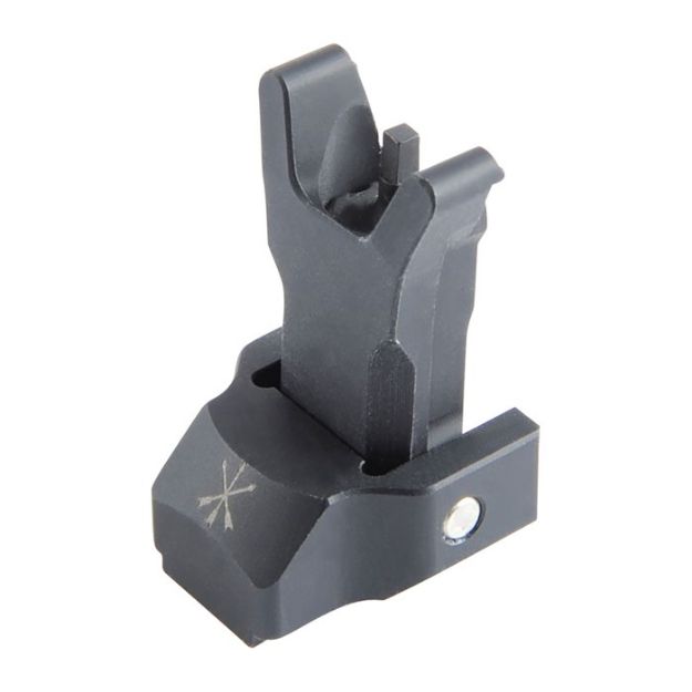 Picture of Fusion Backup Folding Front Sight Black