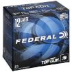 Picture of Top Gun 12 Gauge 2-3/4'' 1Oz #8 Shot 1180 Fps 25/Box