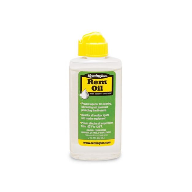 Picture of Rem Oil 2Oz Bottle