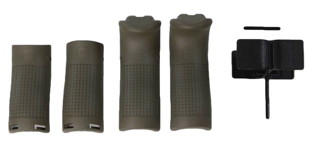 Picture of GLK 39844 BACKSTRAP/BEAVERTAIL G26,G27 BFG