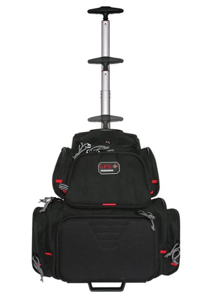 Picture of GPS 1711ROBP ROLLING HANGUNNER BKPK 4GN BLK