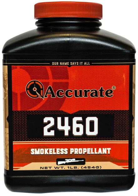 Picture of WPI ACCURATE A24601 RFL POWDER 1LB