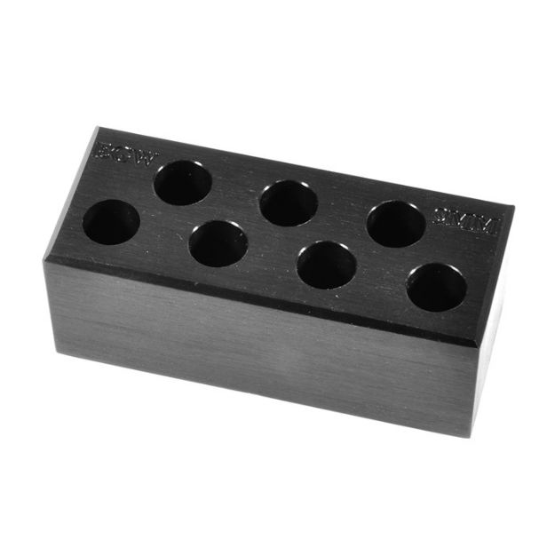 Picture of 9Mm Luger 7-Hole Cartridge Checker