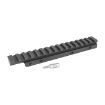 Picture of Cz 457 11Mm 1-Piece Picatinny Base 0 Moa