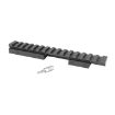 Picture of Cz 457 11Mm 1-Piece Picatinny Base 0 Moa