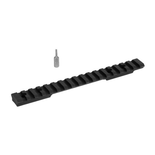Picture of Browning A-Bolt La 1-Piece Picatinny Base 0 Moa