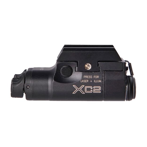 Picture of Xc2-B Compact Pistol Light Black