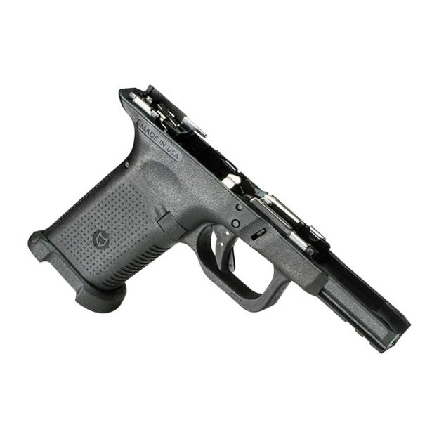 Picture of Twc Compact/Compact Textured Frame Built Black