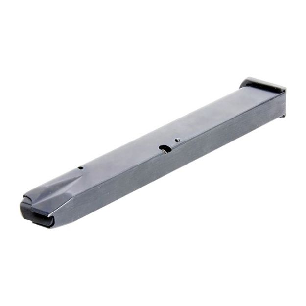 Picture of Beretta 92F Magazine 32-Rd Steel Blue 9Mm