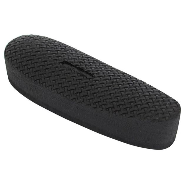 Picture of 1.00'' Medium Black Basketweave Face