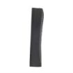 Picture of 1.00'' Large Black Basketweave Face