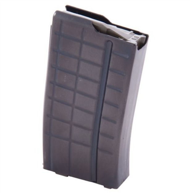 Picture of Ar-15 Mag 6.8 Spc, 22 Nosler, 224 Valkyrie 15Rd Steel Blk