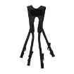 Picture of Le Duty Belt Suspenders Black