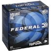 Picture of Top Gun 12 Gauge 2-3/4'' 1-1/8Oz #9 Shot 25/Box