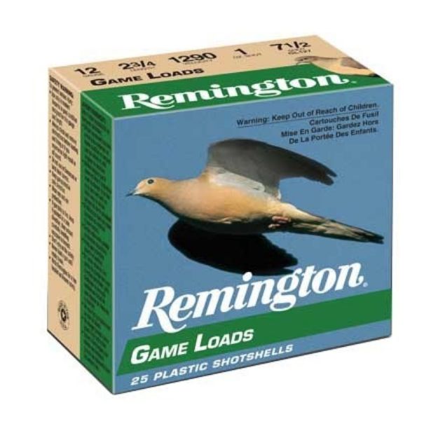 Picture of Game Load 410 Bore 2-1/2'' 1/2Oz #6 Shot 20/Box