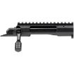 Picture of Solus Short Action Receiver For Remington 700 Black