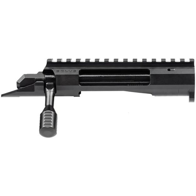 Picture of Solus Short Action Receiver For Remington 700 Black