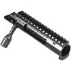 Picture of Solus Short Action Receiver For Remington 700 Black