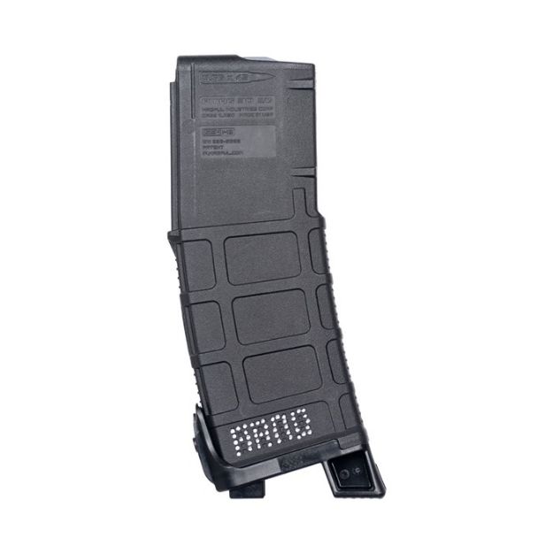Picture of Magpod Base Plate For Gen 3 Pmag Black 3 Pack