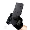 Picture of Magpod Base Plate For Gen 3 Pmag Black 3 Pack