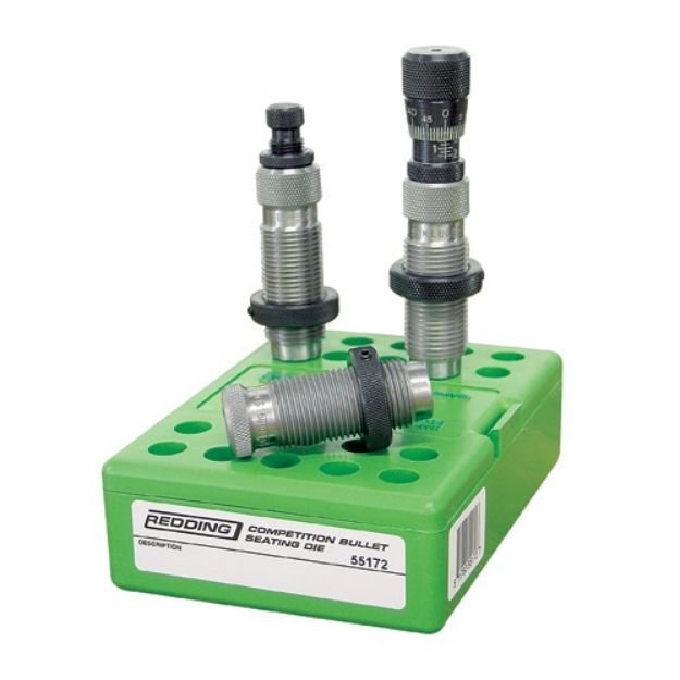 Picture of Competition Pro Carbide Die Set 38 Special, 357 Mag