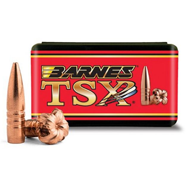Picture of Tsx 35 Caliber (0.358'') Flat Base 200Gr 50/Box