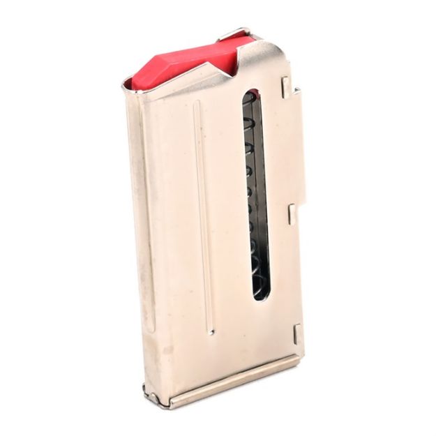 Picture of Savage Arms 93/90 Magazine 22Wmr 10Rd Stainless Steel Silver
