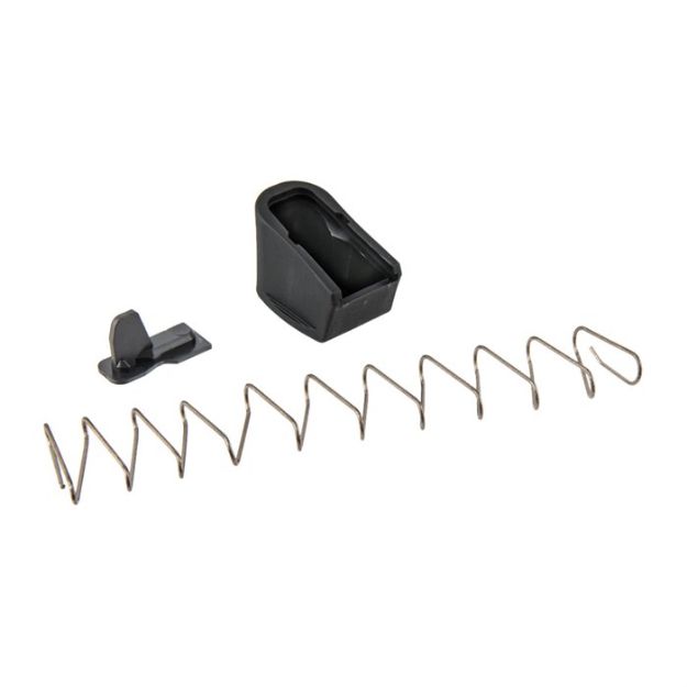 Picture of Vt Magazine Floor Plate For G43, Plus 2, Black
