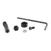 Picture of Ruger Mkiv 22/45 ''Titan'' Extended Mag Release-Black