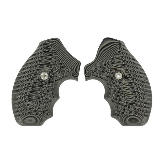 Picture of S&W J-Frame Wrap Around Operator Ii, Black Gray