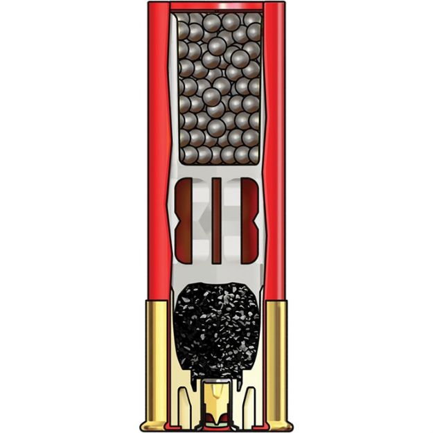 Picture of Super-X 12 Gauge 2-3/4'' 1-1/4 Oz #6 Shot 25/Box