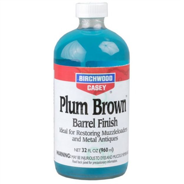 Picture of 32 Oz. Plum Brown