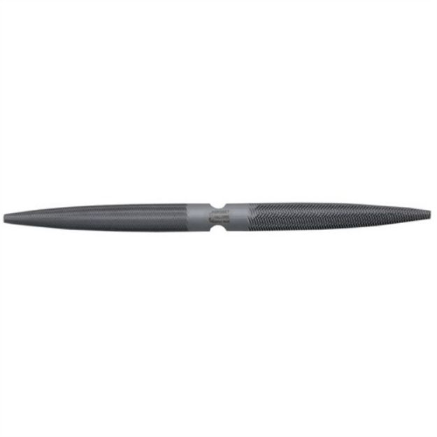 Picture of 1/2 Round Vulcanite File