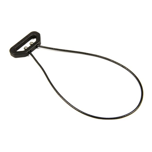 Picture of Universal Loop Long 6.25'' Black