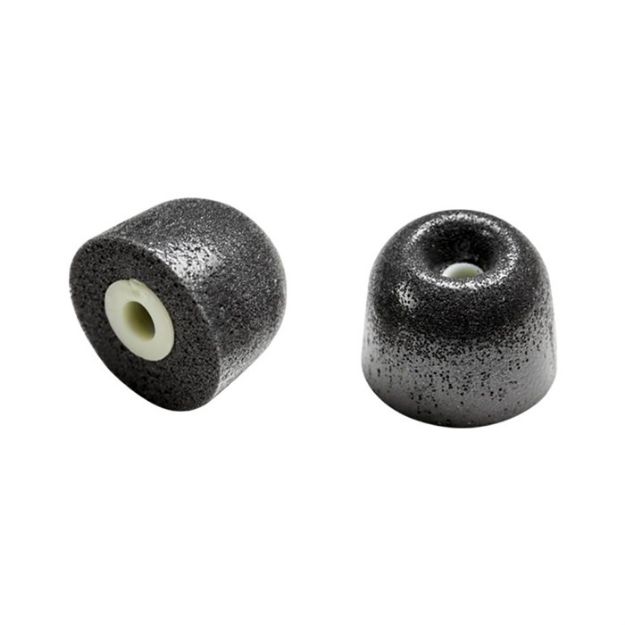 Picture of Comply Canal Tips Medium Black 3 Pair