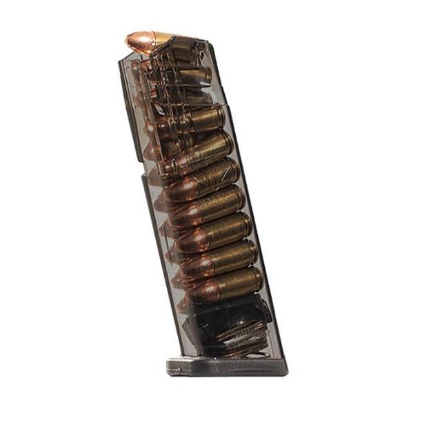 Picture of Magazine Standard 17-Rd 9Mm For Sig Sauer P320  Carbon Smoke