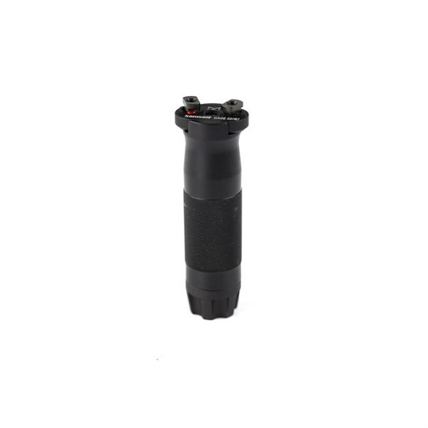 Picture of Vertical Grip M-Lok Standard  Long Aluminum Black