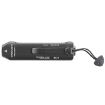 Picture of Wedge Xt Usb-C Rechargeable Edc Carry Flashlight Black