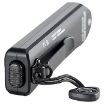 Picture of Wedge Xt Usb-C Rechargeable Edc Carry Flashlight Black