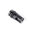 Picture of Xeno 3-Prong Flash Hider 22 Caliber 1/2''X28 Threads Black